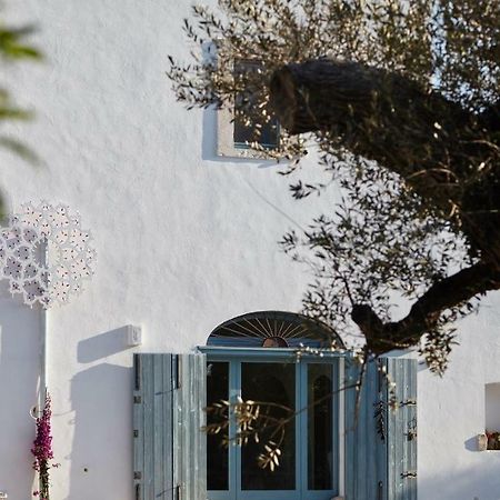 Agapanto Masseria Bed and Breakfast Conversano Exterior foto