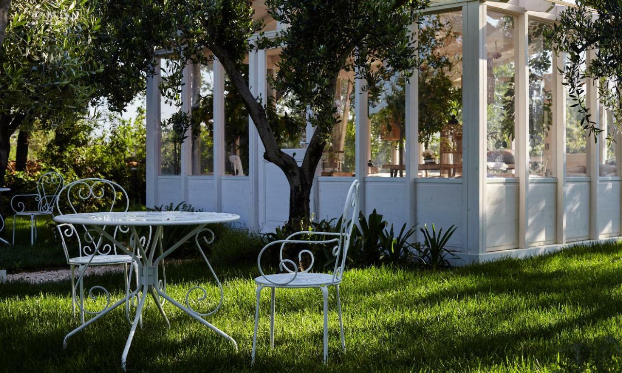 Agapanto Masseria Bed and Breakfast Conversano Exterior foto