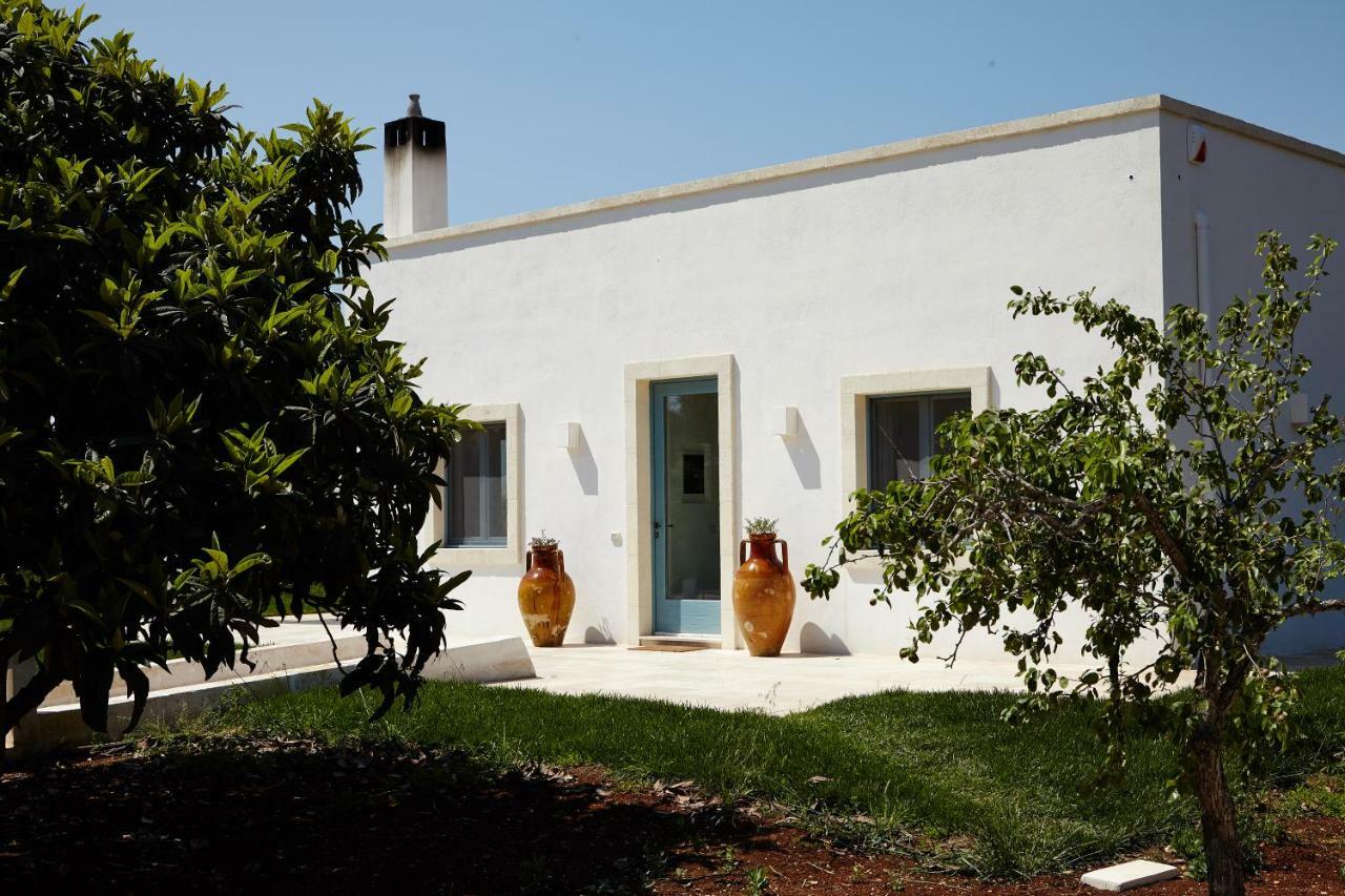 Agapanto Masseria Bed and Breakfast Conversano Exterior foto