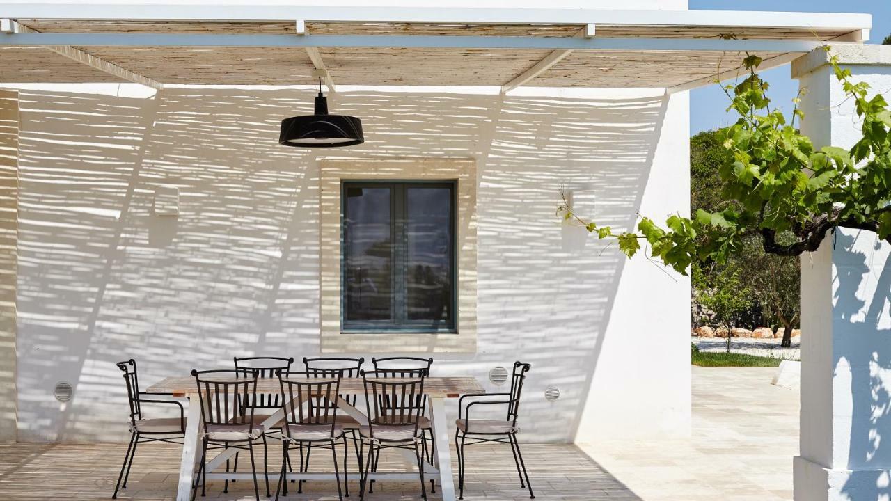 Agapanto Masseria Bed and Breakfast Conversano Exterior foto