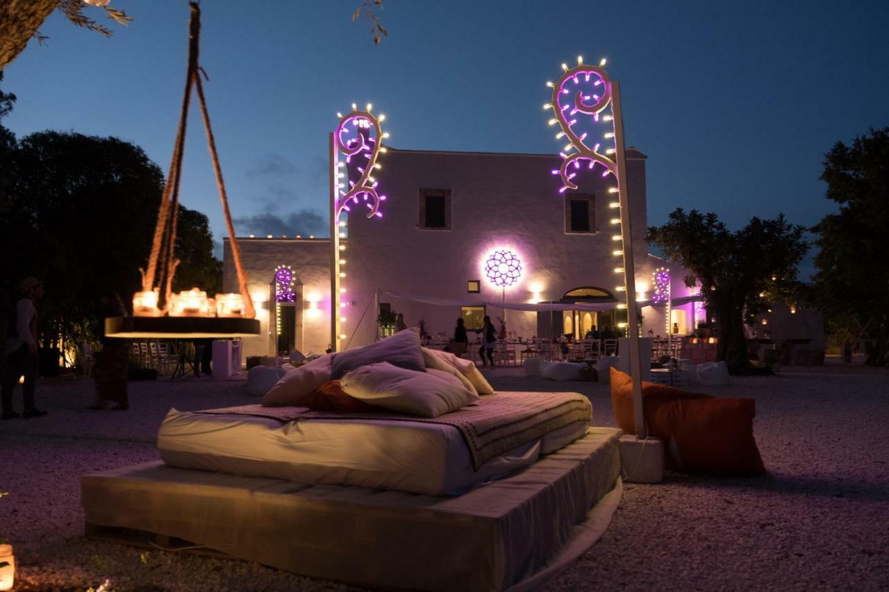 Agapanto Masseria Bed and Breakfast Conversano Exterior foto