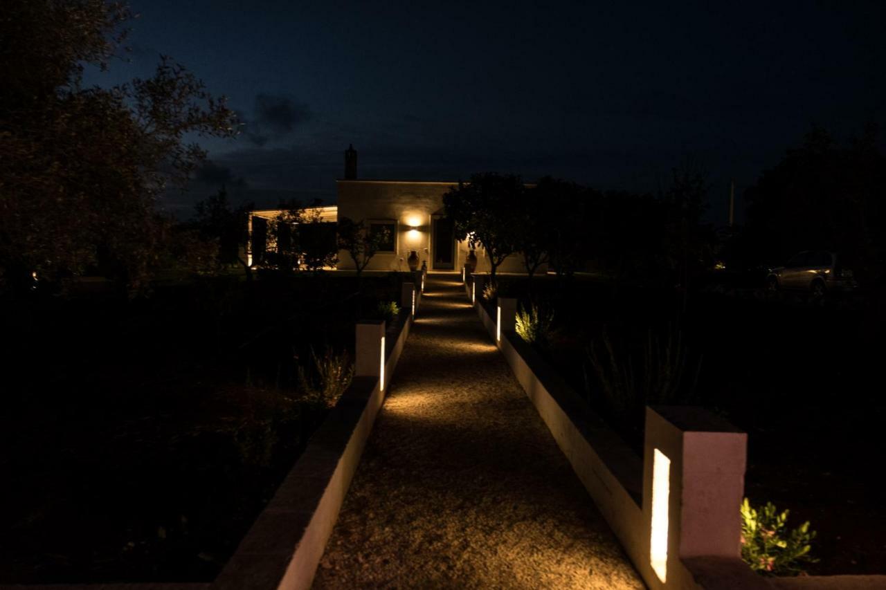 Agapanto Masseria Bed and Breakfast Conversano Exterior foto
