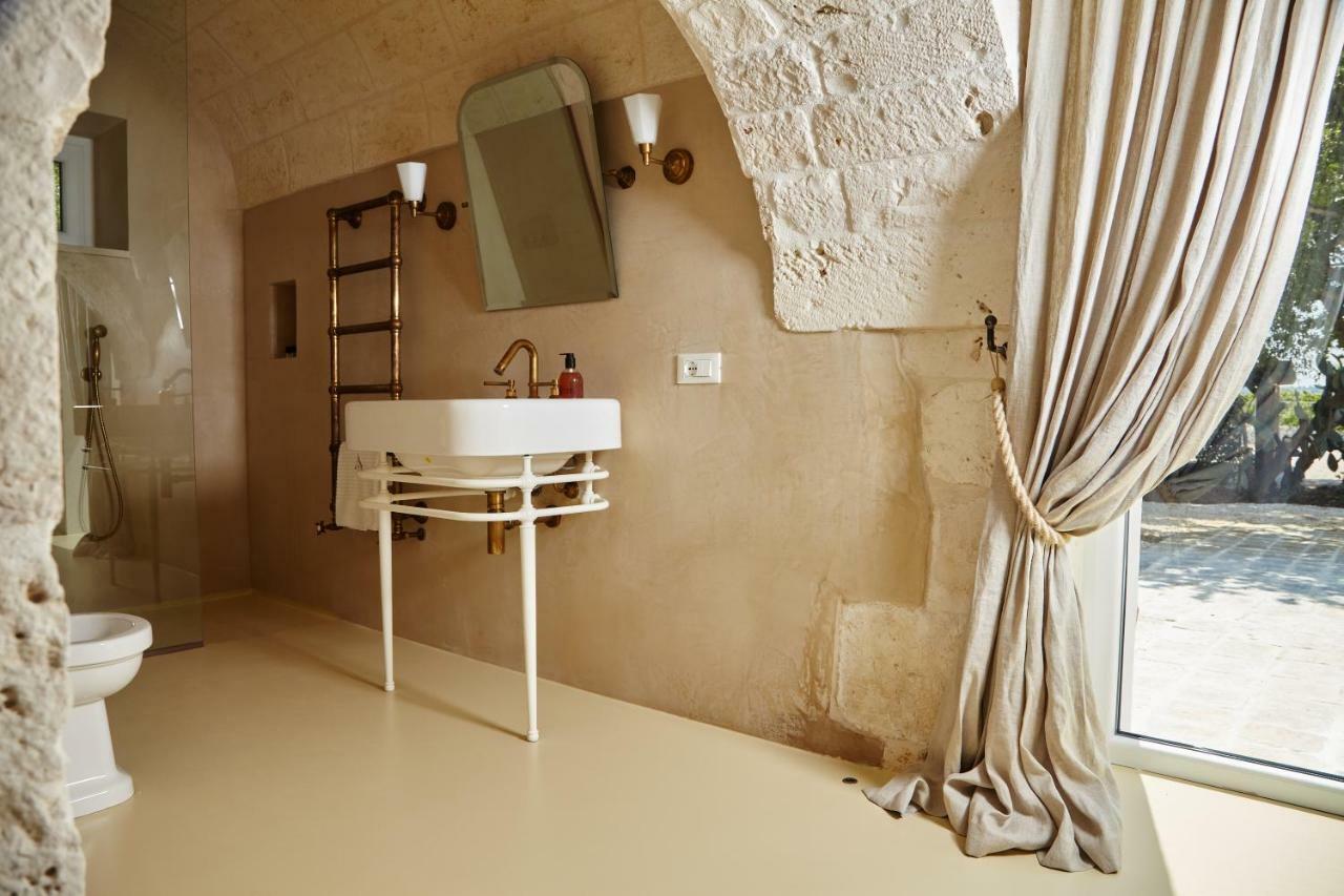 Agapanto Masseria Bed and Breakfast Conversano Exterior foto