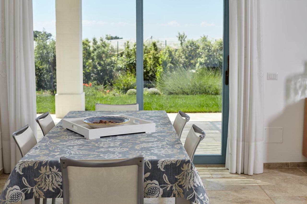 Agapanto Masseria Bed and Breakfast Conversano Exterior foto