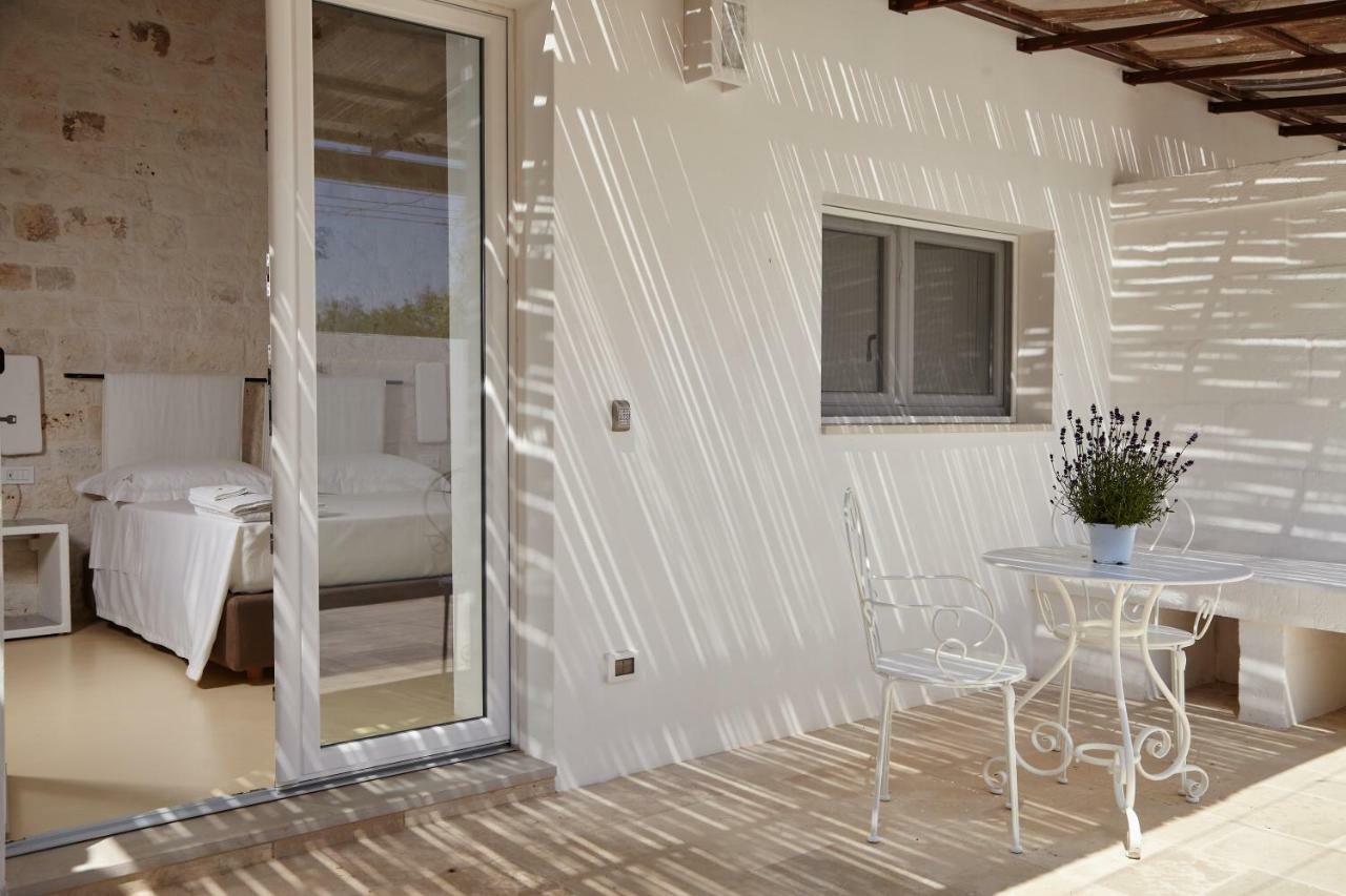 Agapanto Masseria Bed and Breakfast Conversano Exterior foto