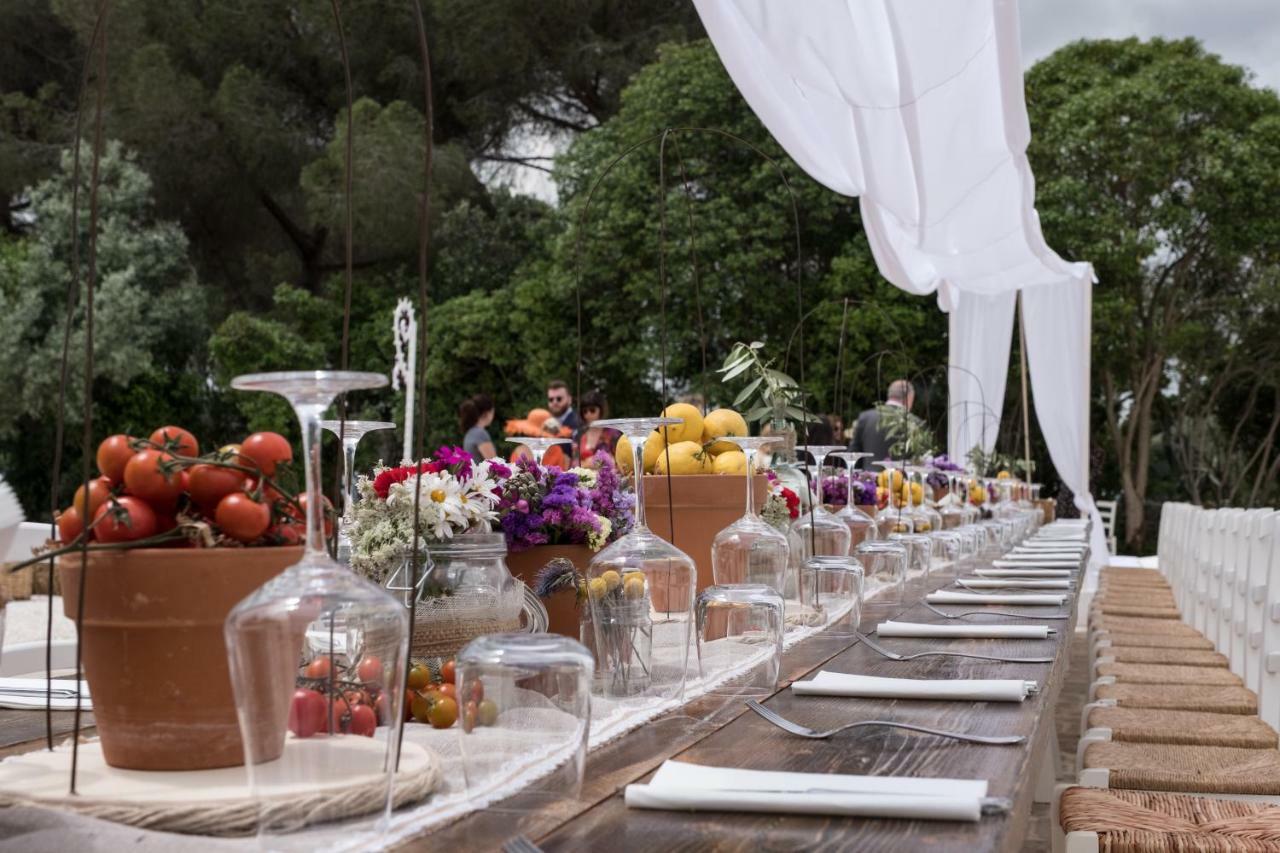 Agapanto Masseria Bed and Breakfast Conversano Exterior foto