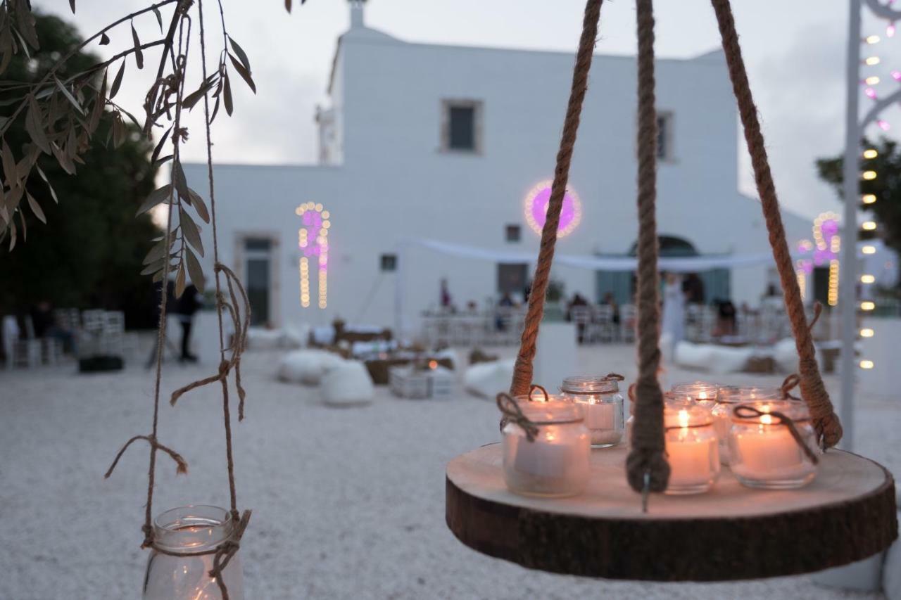 Agapanto Masseria Bed and Breakfast Conversano Exterior foto